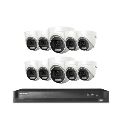 hikvision 16 camera kit