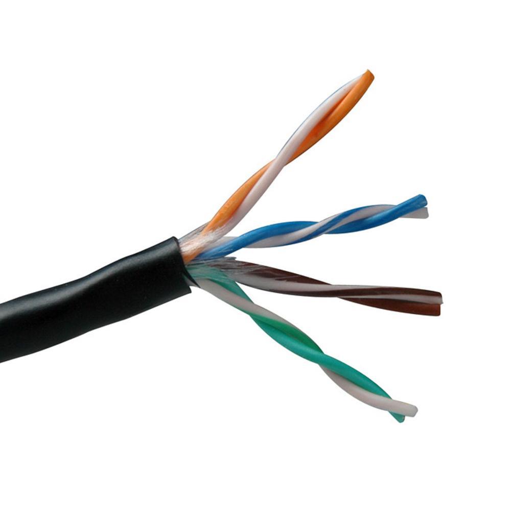 Cat6 best sale cctv cable