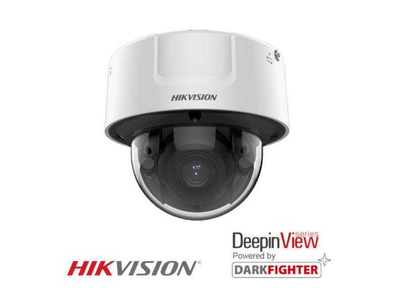 Hikvision camera hot sale face detection