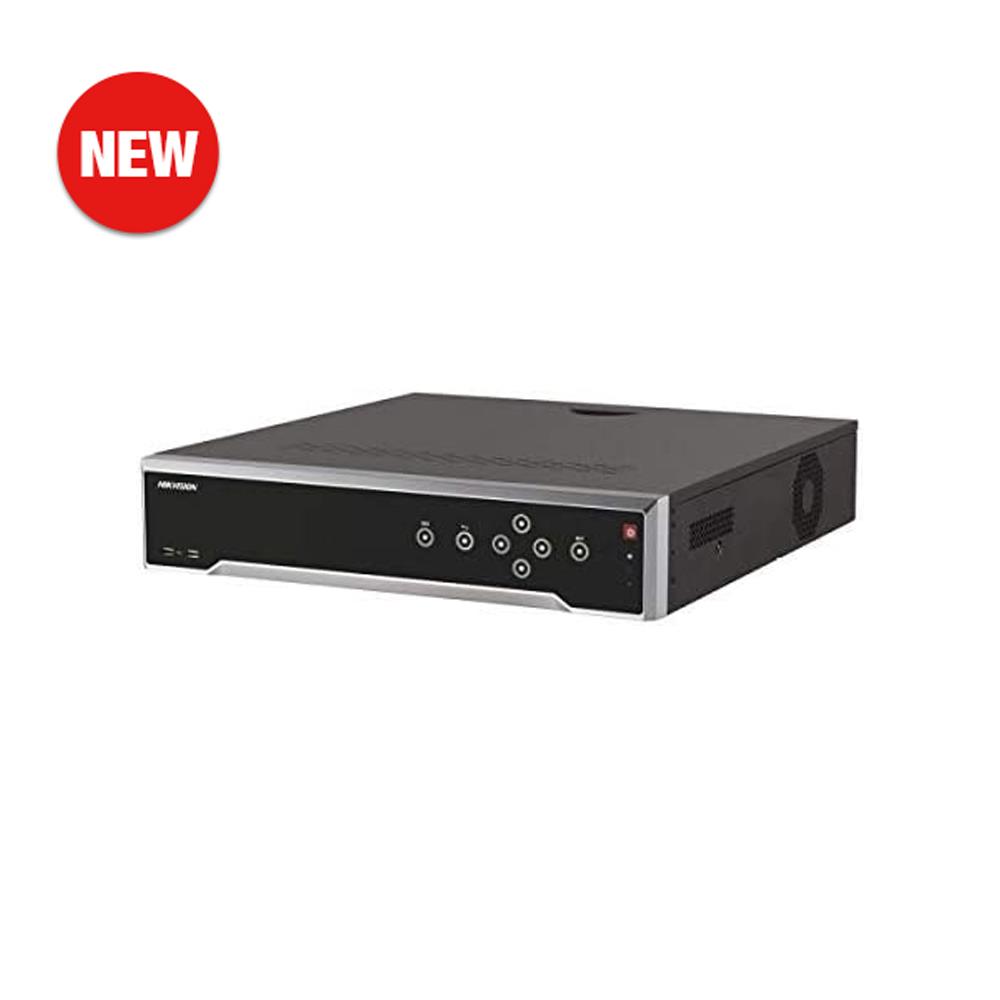 Hikvision 32 store channel nvr poe